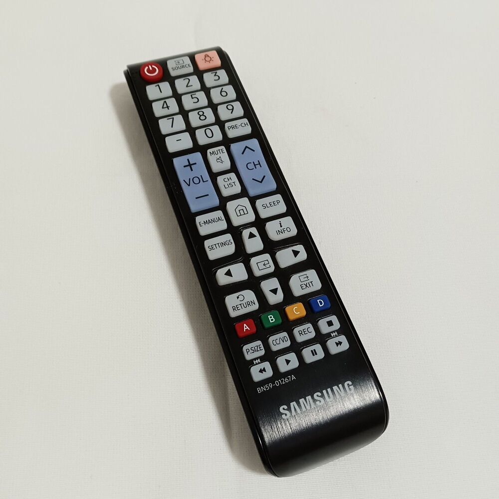 New BN59-01267A Remote Control for Samsung TV